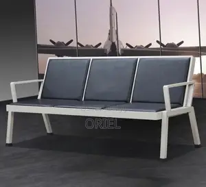 3 Seater Office Waiting Bench : Government Office Waiting Bench