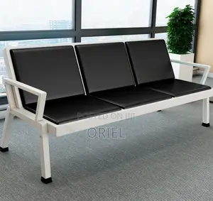3 Seater Office Waiting Bench : Government Office Waiting Bench