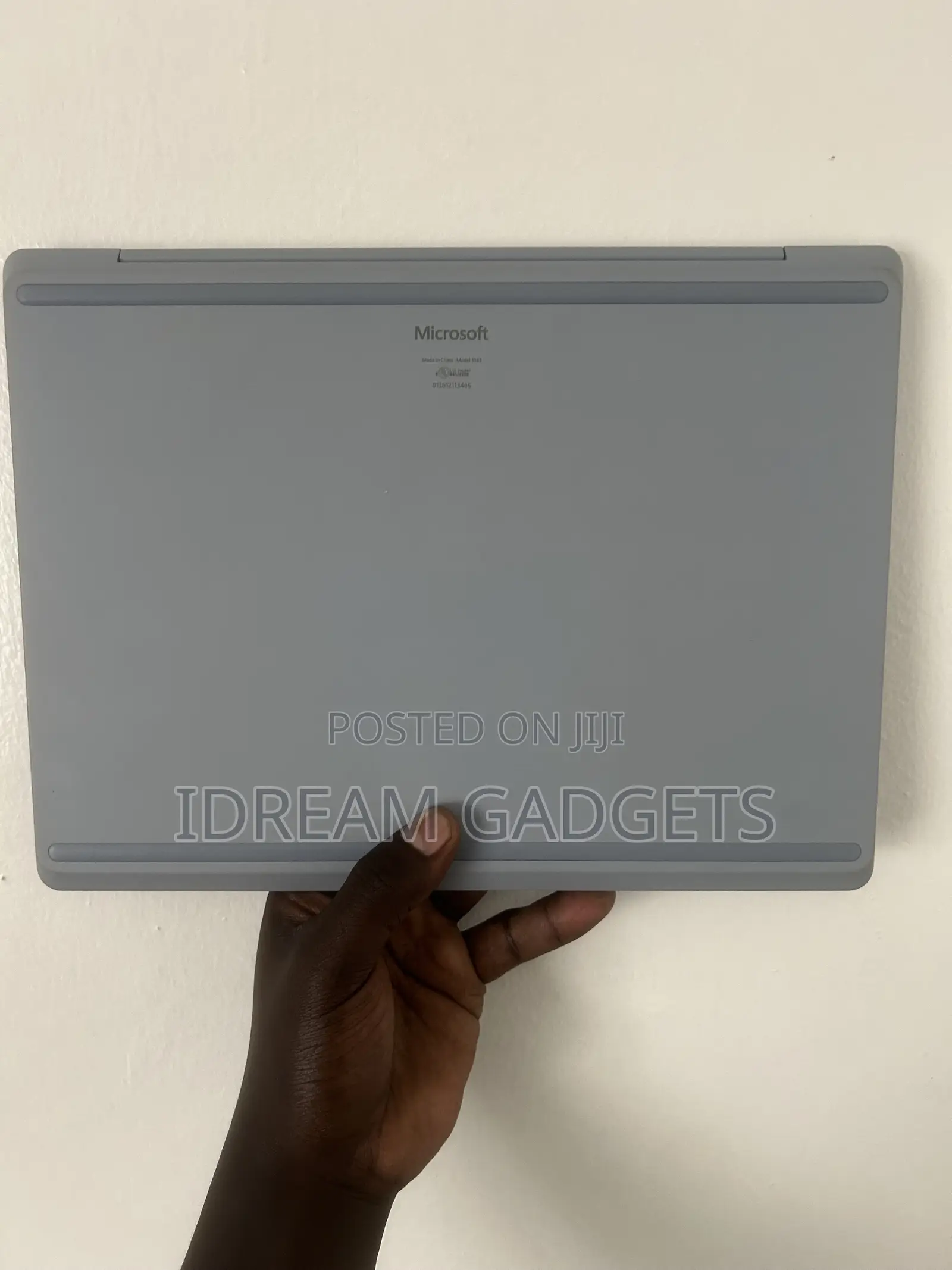Laptop Microsoft Surface Laptop Go 8GB Intel Core i5 SSD 128GB