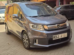 Honda Freed 2015 Black