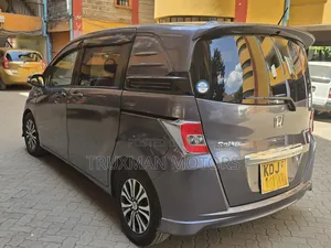 Honda Freed 2015 Black