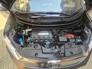 Honda Freed 2015 Black