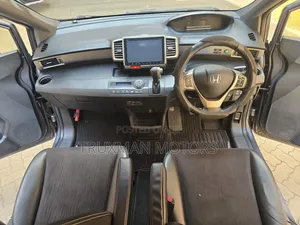 Honda Freed 2015 Black