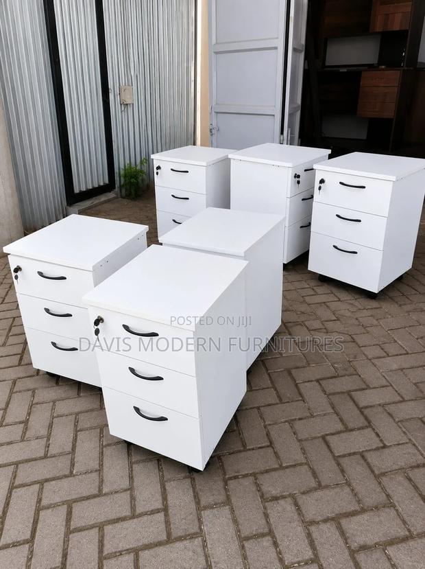 Mobile Office Drawers