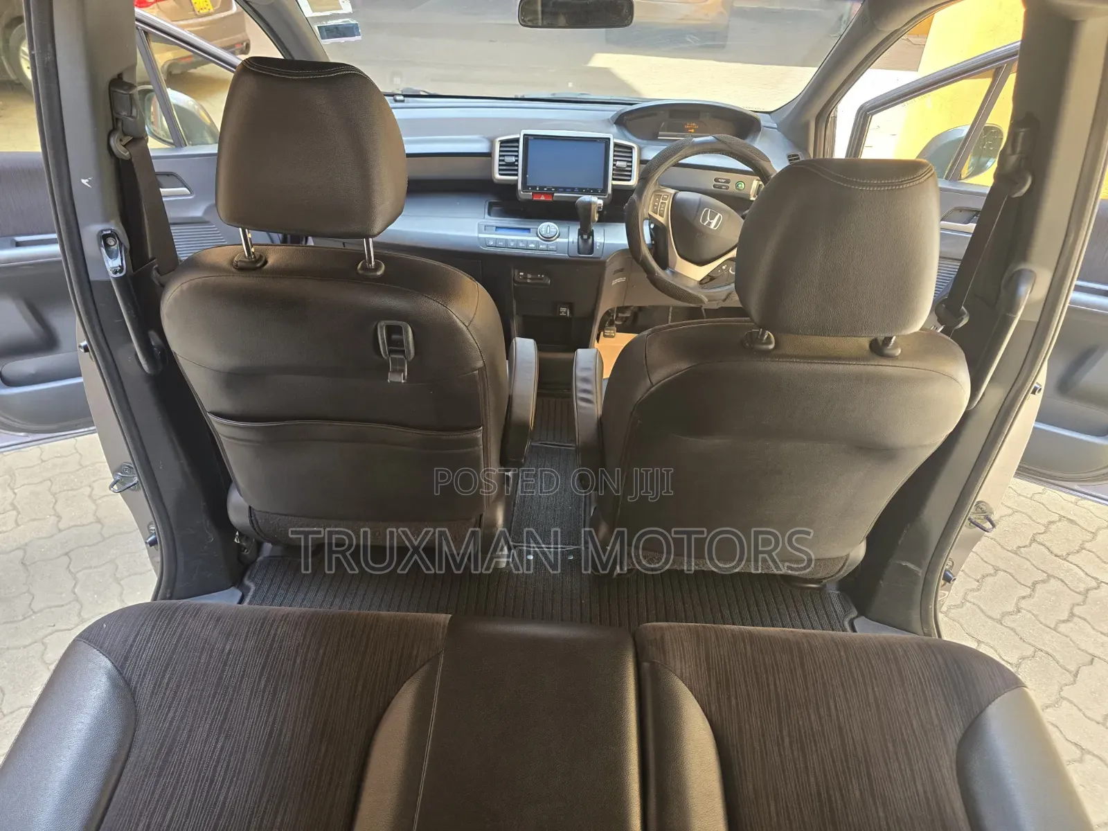 Honda Freed 2015 Black