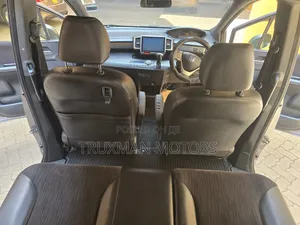 Honda Freed 2015 Black