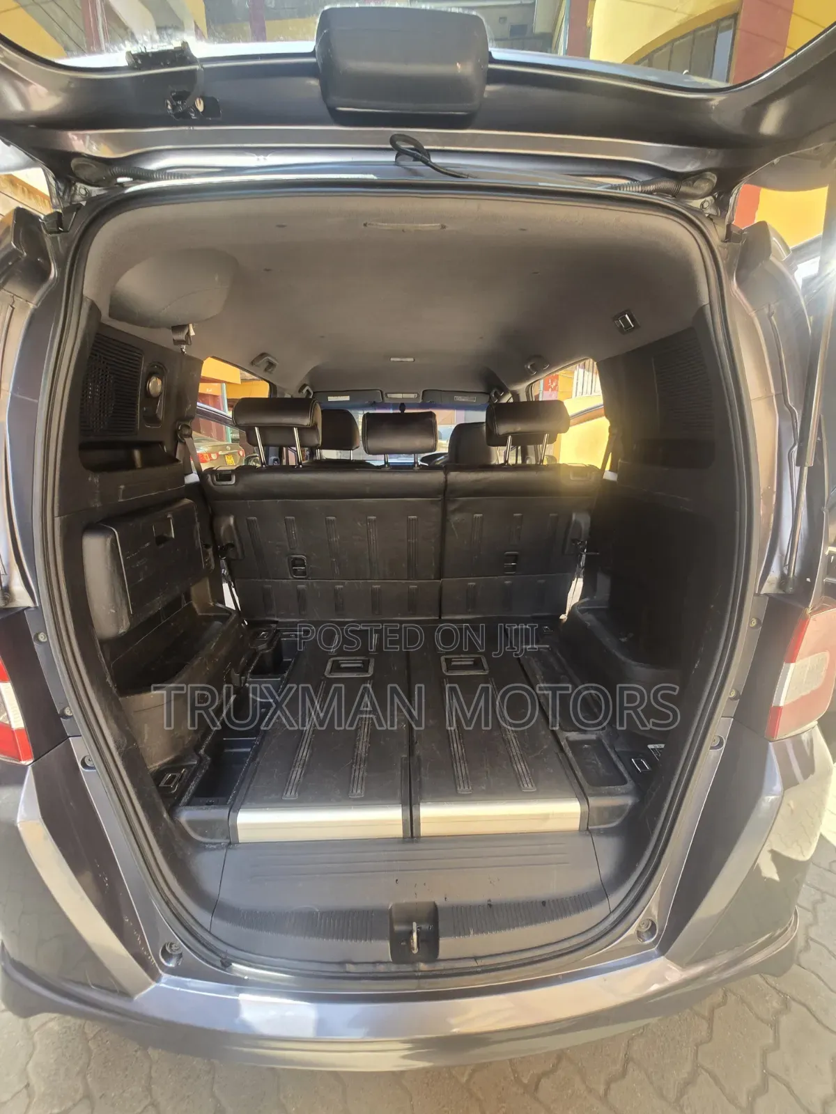 Honda Freed 2015 Black