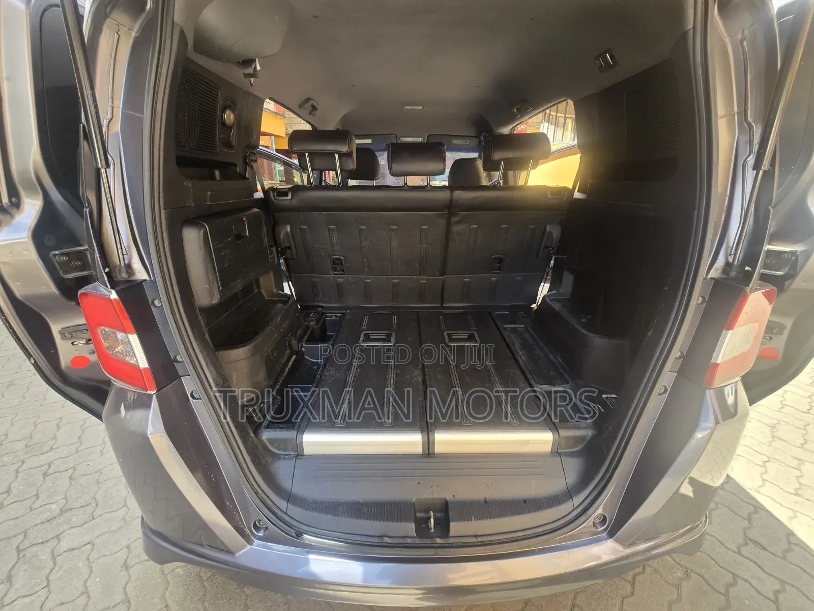 Honda Freed 2015 Black