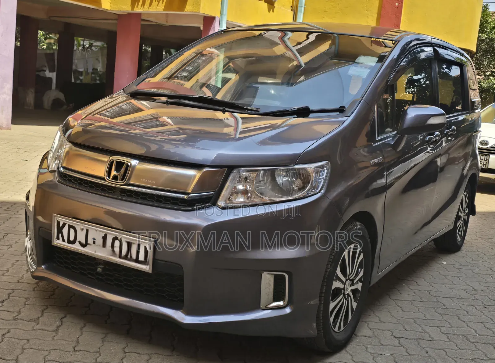 Honda Freed 2015 Black