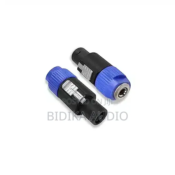 Music House Female speakON Connector