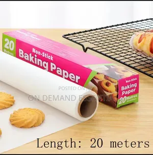 20 Metres Baking Paper