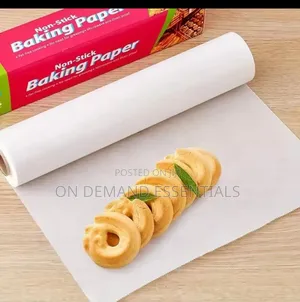 20 Metres Baking Paper
