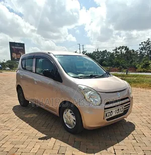 Suzuki Alto 2014 Gold