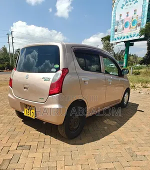 Suzuki Alto 2014 Gold
