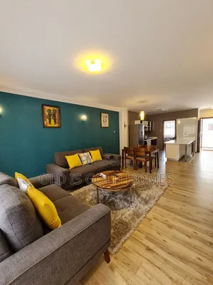 Furnished 2bdrm Apartment in Kileleshwa for rent
