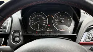 BMW 118i 2015 Black