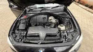 BMW 118i 2015 Black