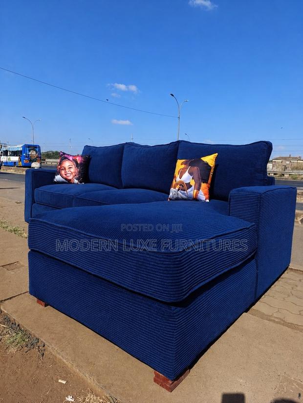 Botanical Luxe L Sofa/L Shaped Sofa
