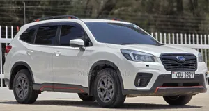 Subaru Forester 2019 White