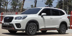 Subaru Forester 2019 White