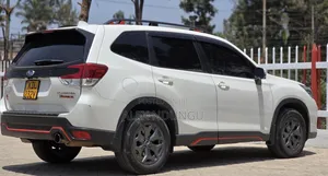 Subaru Forester 2019 White