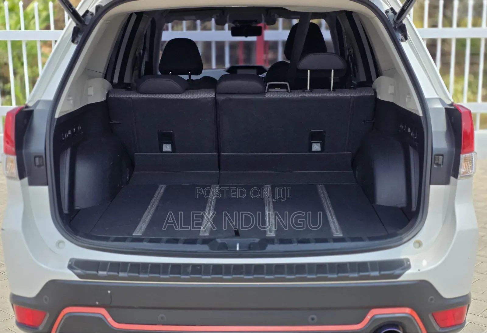 Subaru Forester 2019 White