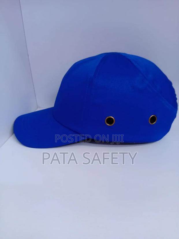 Royal Blue Bump Cap