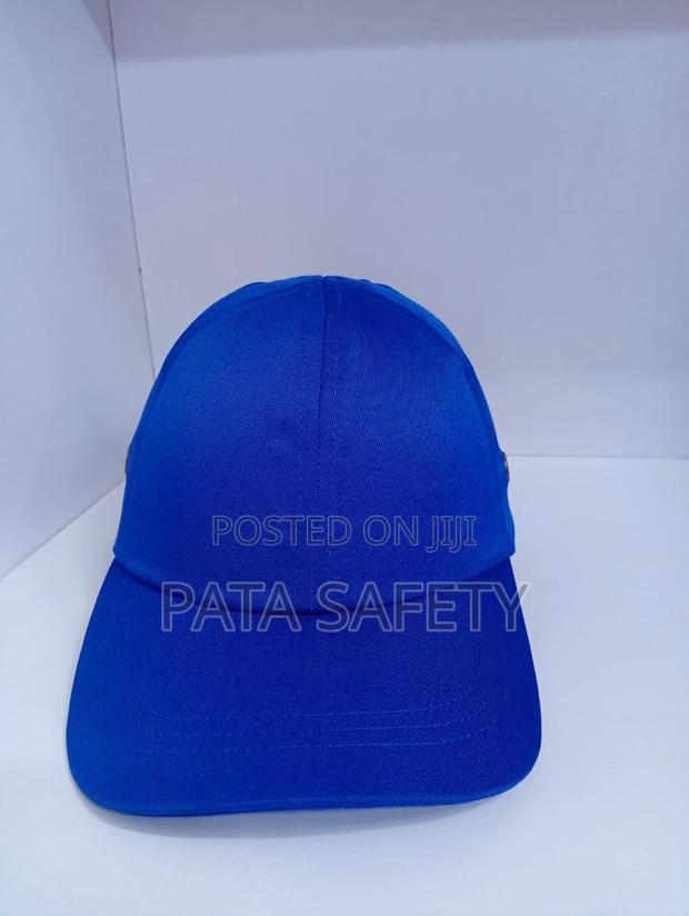 Royal Blue Bump Cap - thumbnail 2