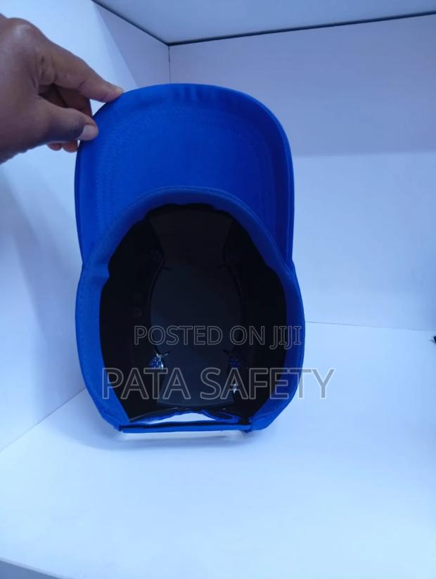 Royal Blue Bump Cap - thumbnail 3