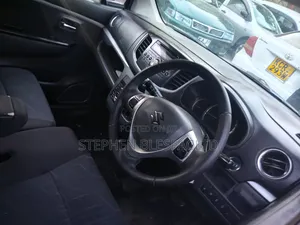Suzuki Wagon R 2016 Black
