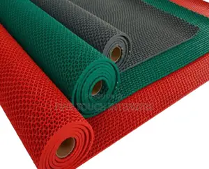 Premium PVC Perforated Carpet