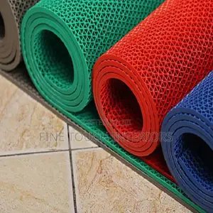 Premium PVC Perforated Carpet