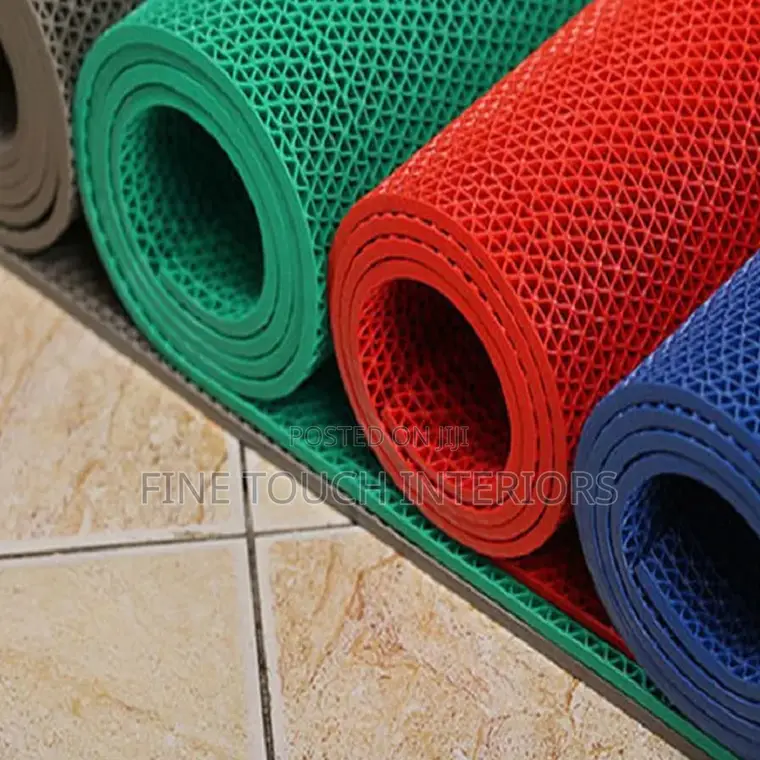 Premium PVC Perforated Carpet
