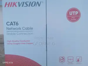 Cat 6 Network Cable