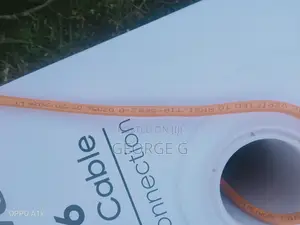Cat 6 Network Cable