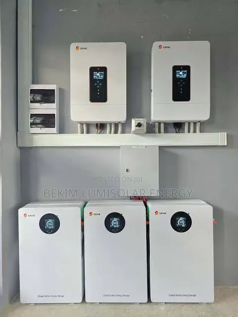 Professional Solar System Sizing and Installation