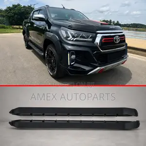 Side Step Toyota Hilux Revo Rocco 2016 Onwards