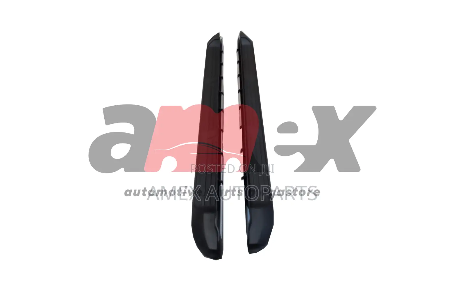 Side Step Toyota Hilux Revo Rocco 2016 Onwards