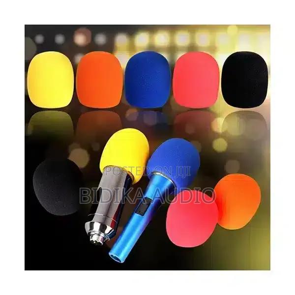 Soundking Microphone Sponges - main view