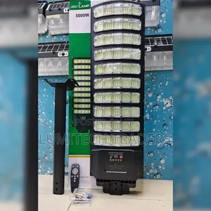 JSOT 5000W Solar Street Light