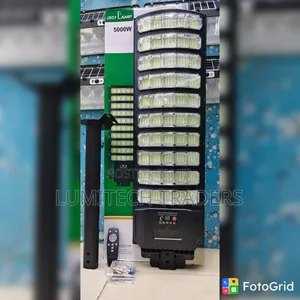 JSOT 5000W Solar Street Light
