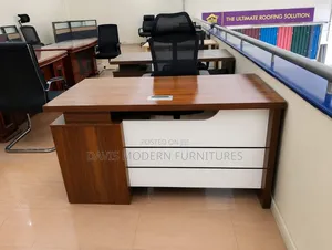 Modern Executive Office Desk