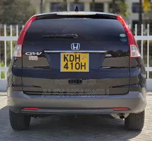 Honda CR-V 2015 Black