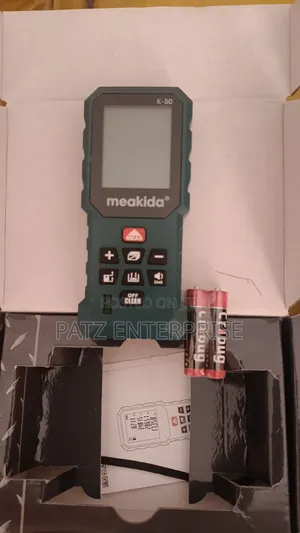 Meakida Laser Meter 50m