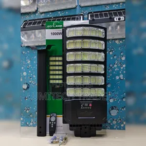 JSOT 1000W Solar Street Lightb