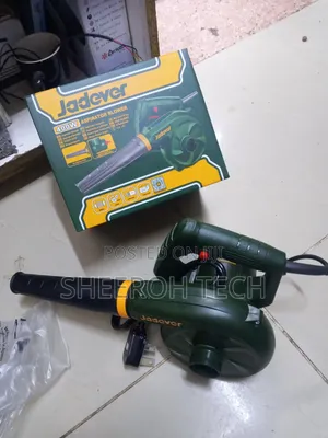 Jadever Aspirator Dust Blower 400watts