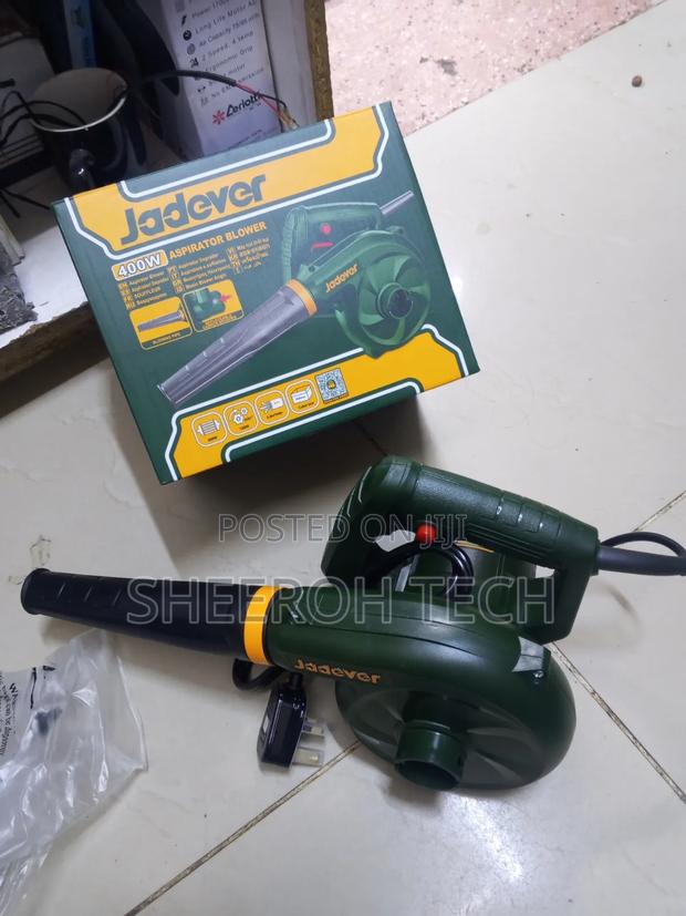 Jadever Aspirator Dust Blower 400watts