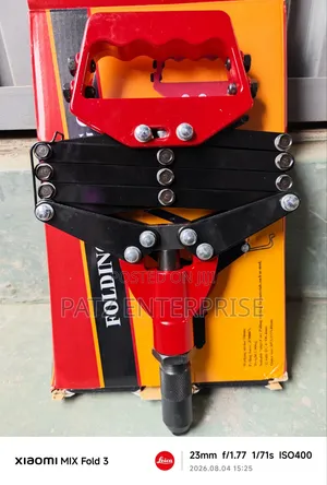 Hand Rivet Nut Tool