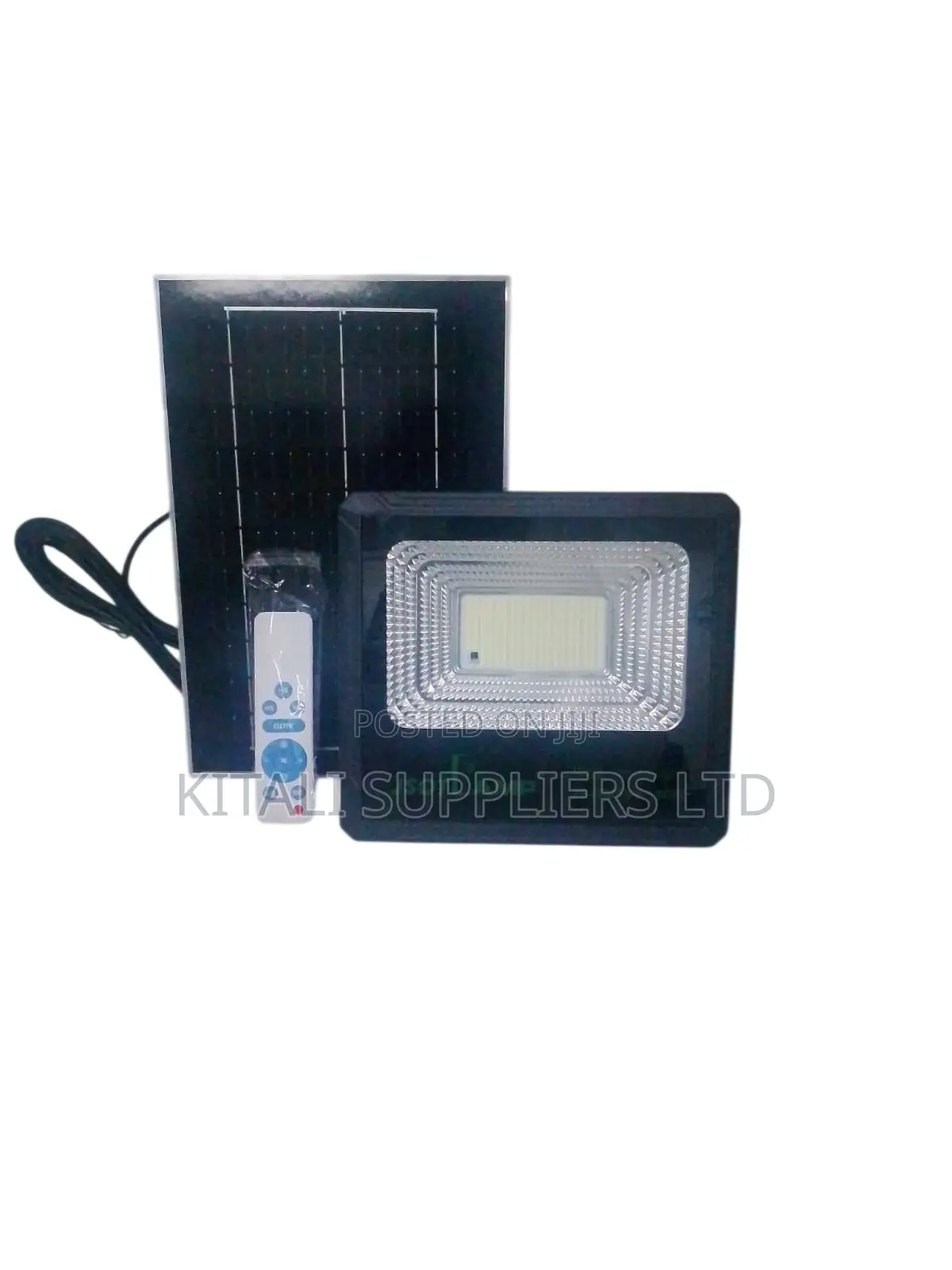 Jsot Lamp Solar Led Flood Light 200w (Js-Tm200) – Ip67 Waterproof