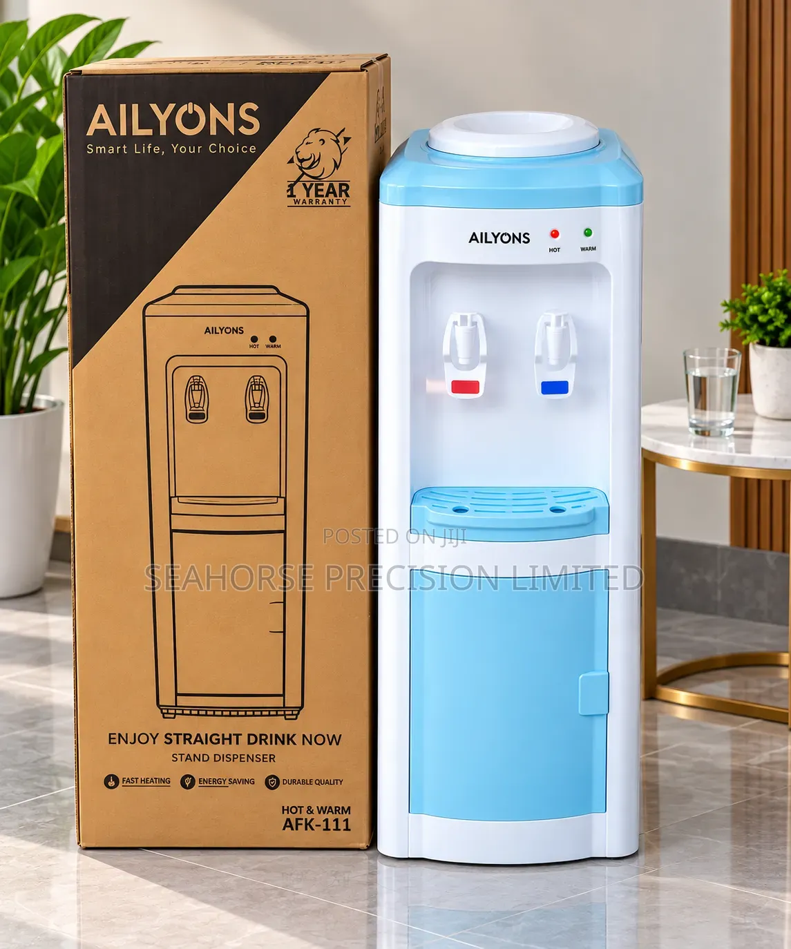 AILYONS Water Dispenser